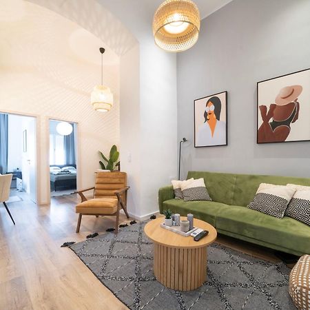 The Grove Hideaway Central 2Br Retreat Budapest Bagian luar foto
