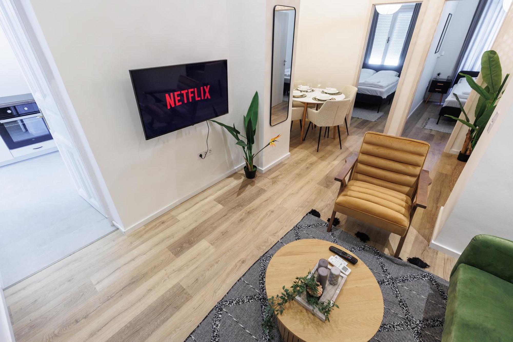 The Grove Hideaway Central 2Br Retreat Budapest Bagian luar foto
