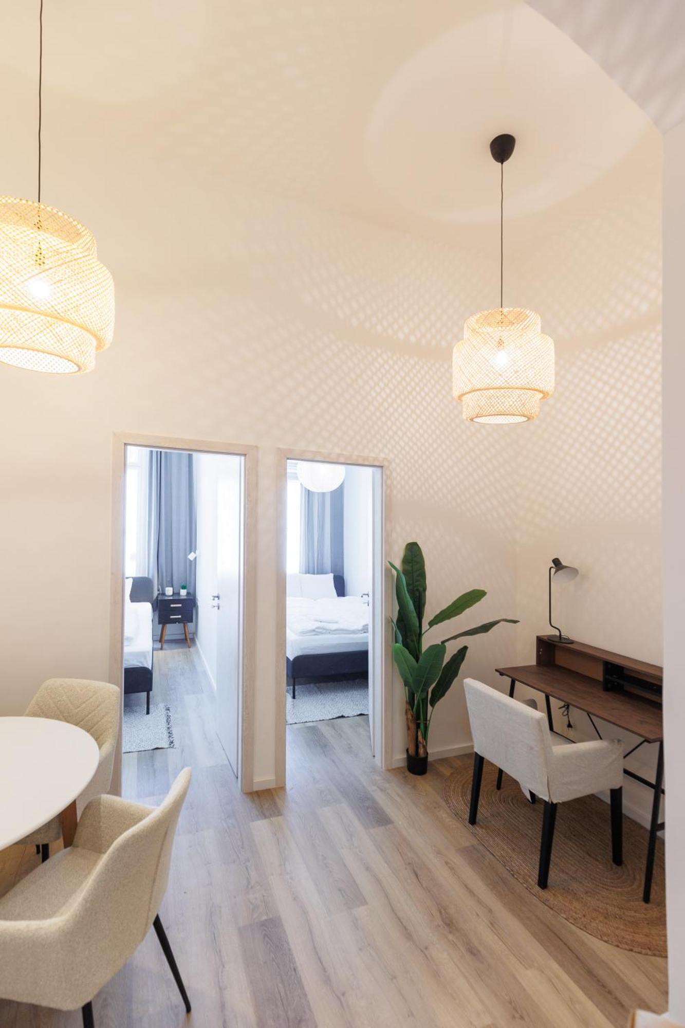 The Grove Hideaway Central 2Br Retreat Budapest Bagian luar foto