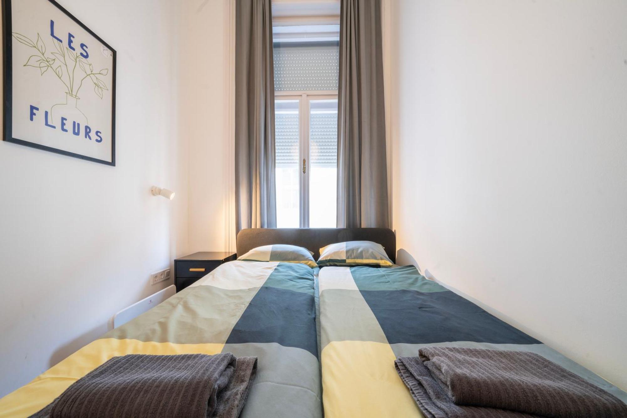 The Grove Hideaway Central 2Br Retreat Budapest Bagian luar foto