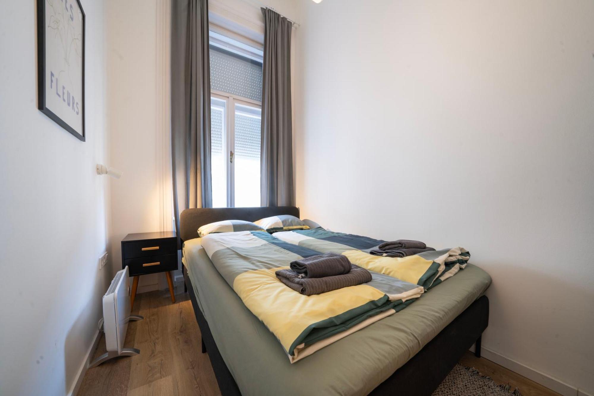 The Grove Hideaway Central 2Br Retreat Budapest Bagian luar foto