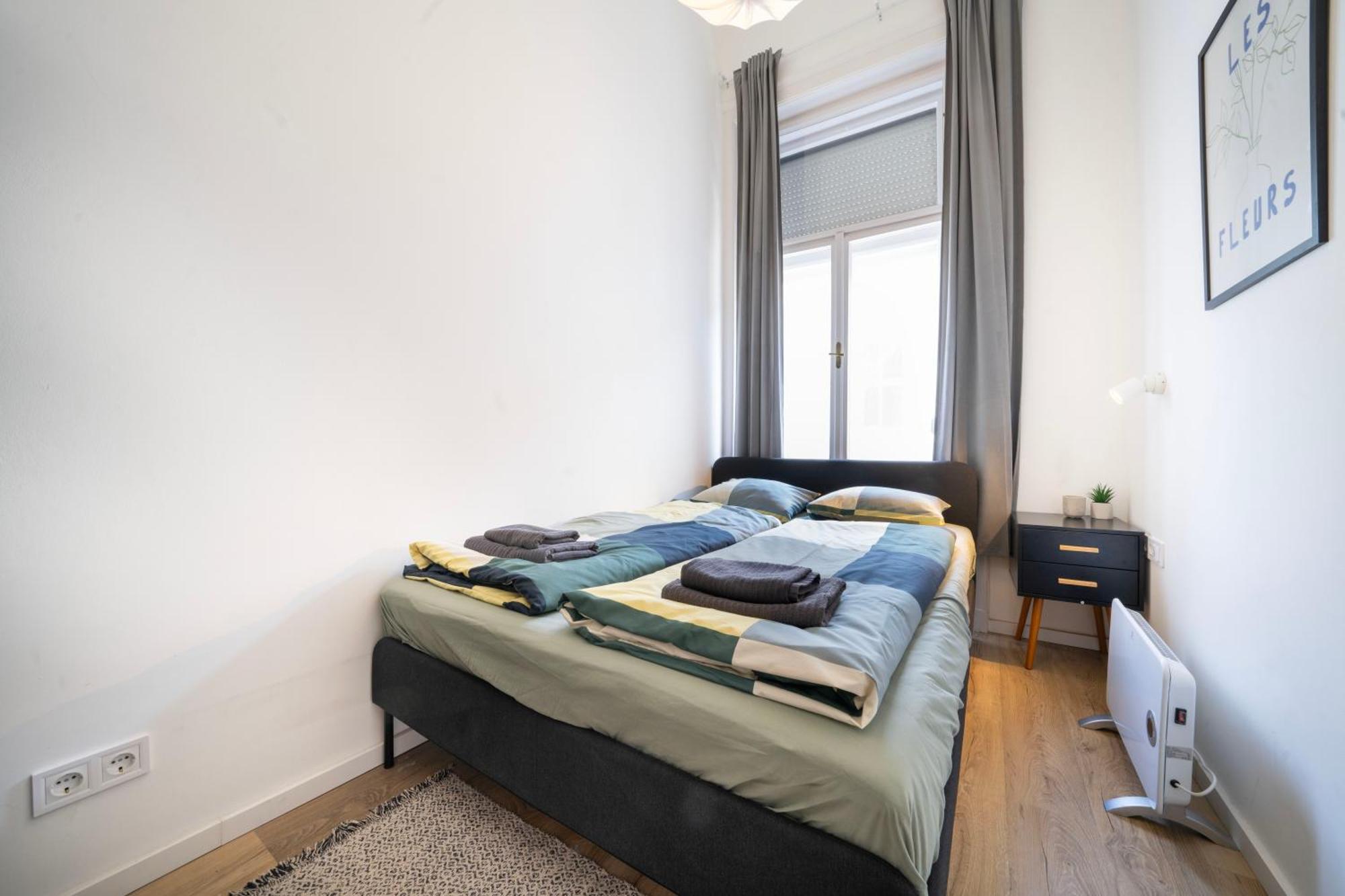 The Grove Hideaway Central 2Br Retreat Budapest Bagian luar foto