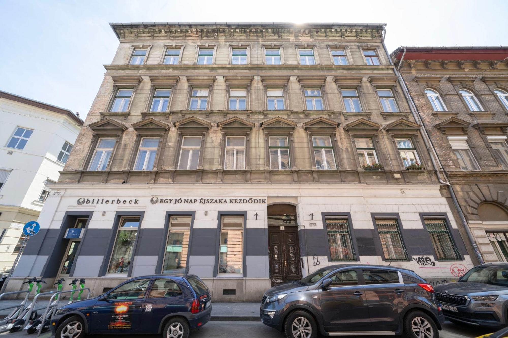 The Grove Hideaway Central 2Br Retreat Budapest Bagian luar foto