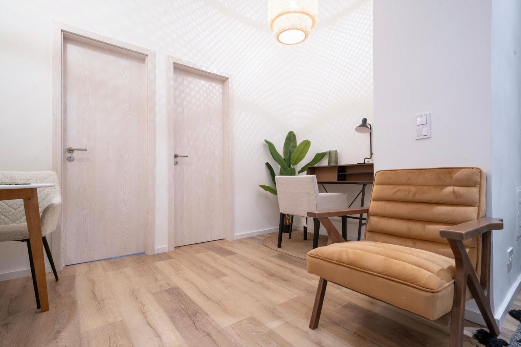 The Grove Hideaway Central 2Br Retreat Budapest Bagian luar foto